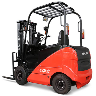 CPD15/20FJ5 1.5/2.0噸電動平衡重叉車 CPD15/20FJ5 1.5/2.0噸電動平衡重叉車