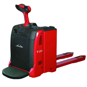 林德電動搬運車2.0T(站駕) 林德電動搬運車2.0T(站駕)