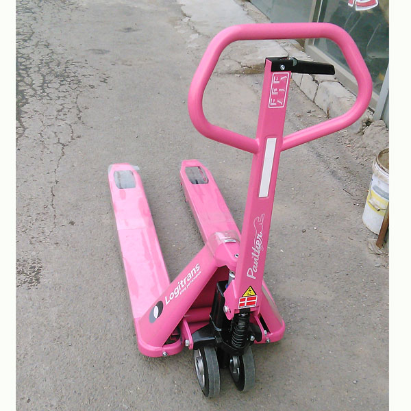 進(jìn)口手動(dòng)搬運(yùn)車(靜音迷你公主) 進(jìn)口手動(dòng)搬運(yùn)車(靜音迷你公主)