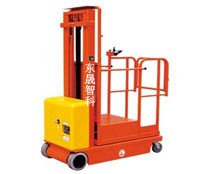 高空全電動取料機 高空全電動取料機