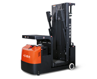 0.5噸中位電動揀選車JX1 0.5噸中位電動揀選車JX1